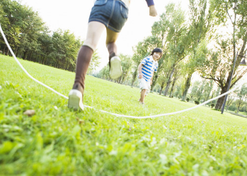 了解7种日常小运动ipad