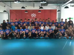 祝贺亚洲运动健康管理学院第一届毕业！