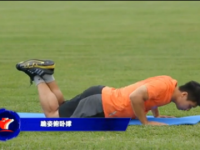 跪姿俯卧撑