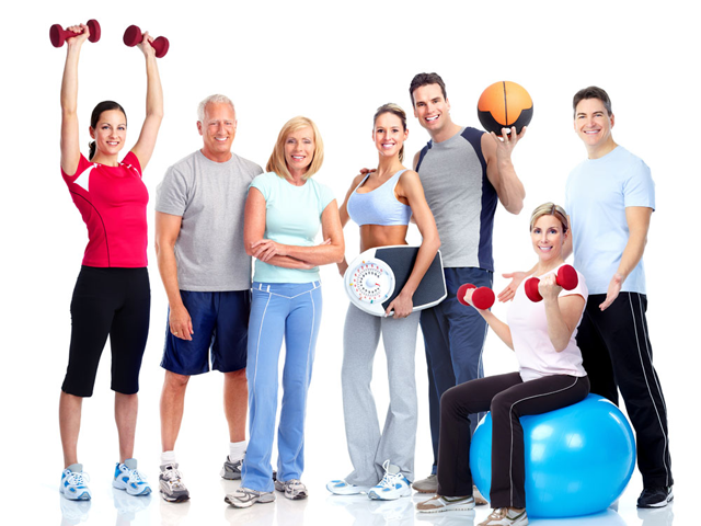 你的年龄适合什么运动?iphone