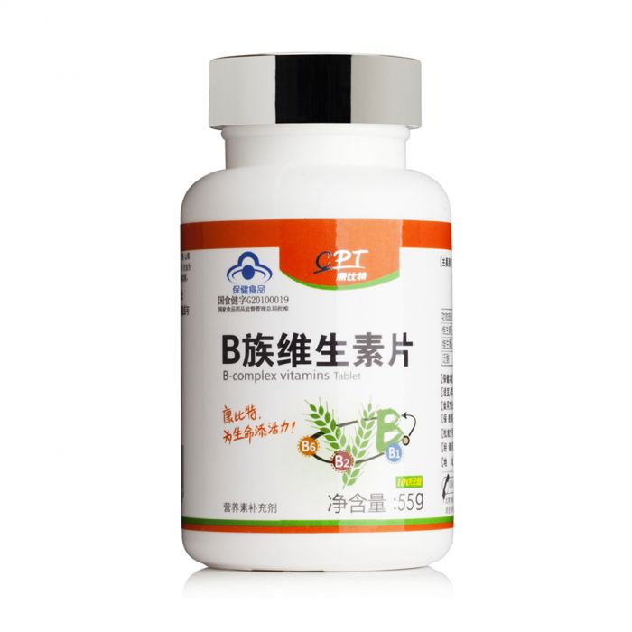 康比特B族维生素片 100片 