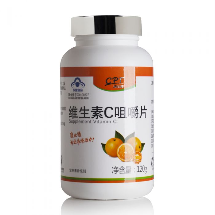 康比特维生素C咀嚼片