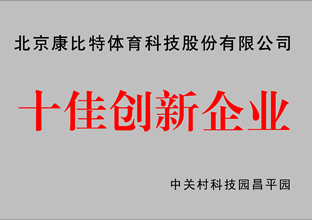十佳创新企业