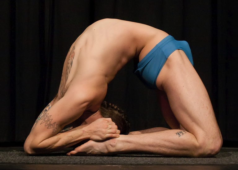 有氧运动普拉提强化你的肌肉-ipad